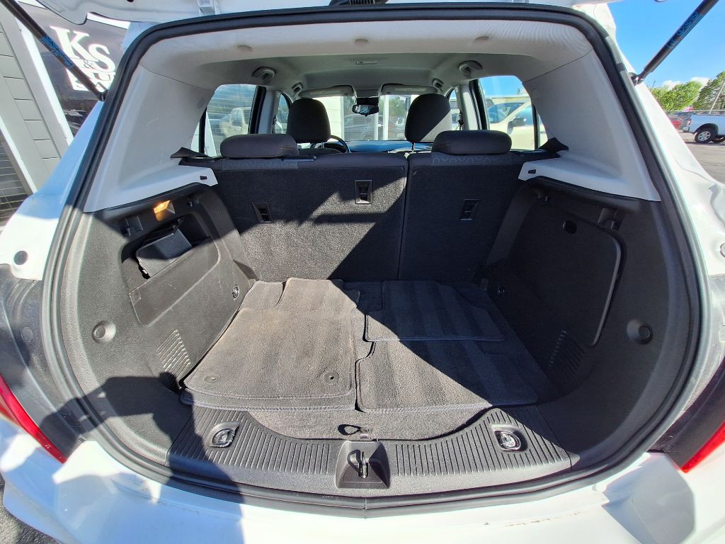 2020 Chevrolet Trax Image 18
