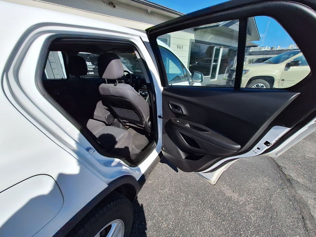 2020 Chevrolet Trax Image 19