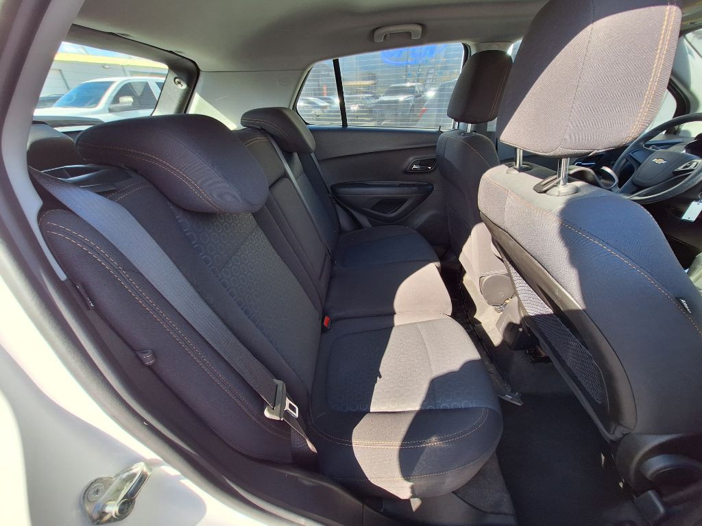2020 Chevrolet Trax Image 20