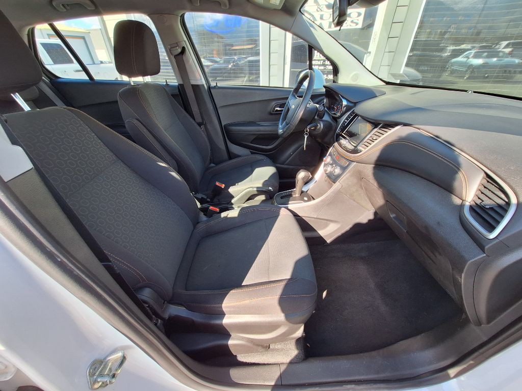 2020 Chevrolet Trax Image 22