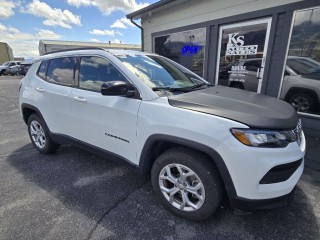 Image for 2024 Jeep Compass Latitude ID: 7394678