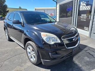 Image for 2015 Chevrolet Equinox LS ID: 7397642
