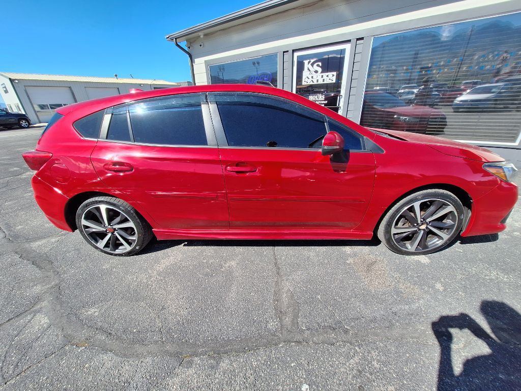 2021 Subaru Impreza Image 2