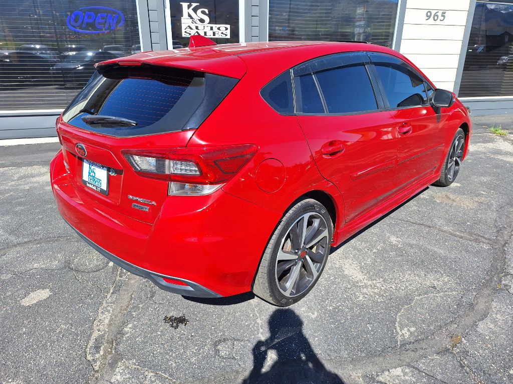 2021 Subaru Impreza Image 3