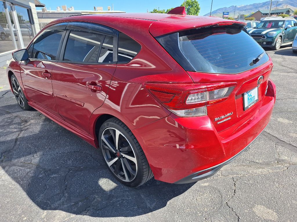 2021 Subaru Impreza Image 5
