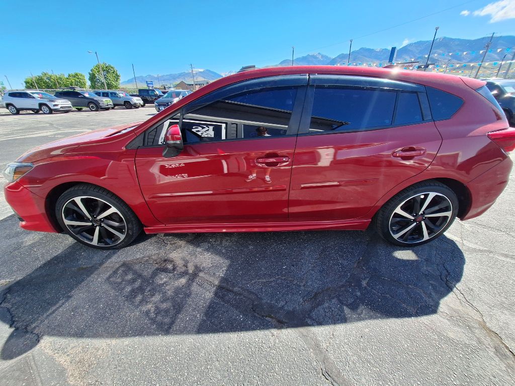 2021 Subaru Impreza Image 6