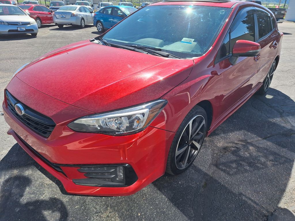 2021 Subaru Impreza Image 7