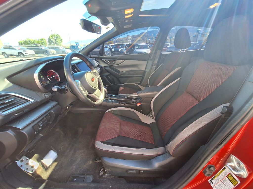 2021 Subaru Impreza Image 11