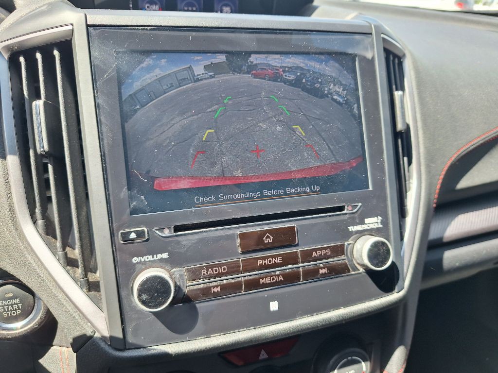 2021 Subaru Impreza Image 19