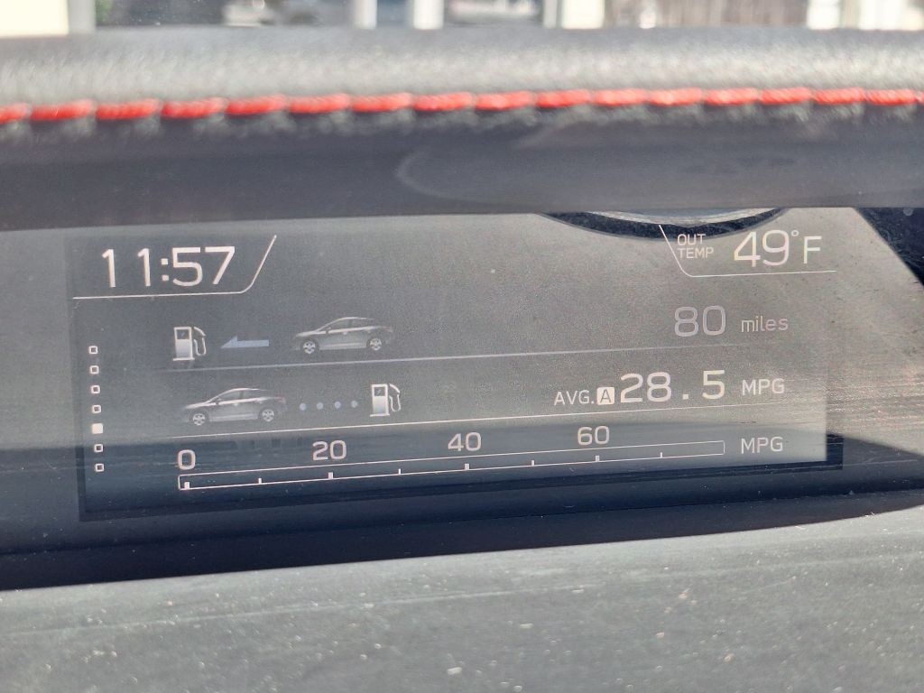 2021 Subaru Impreza Image 21