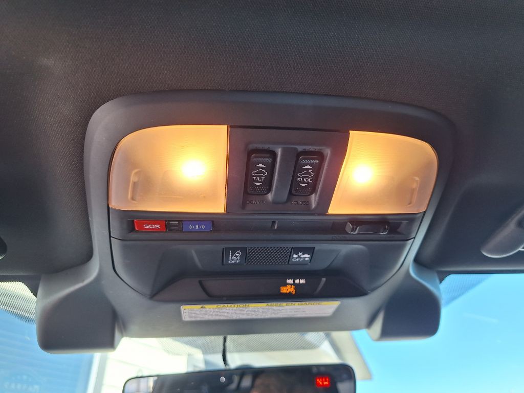 2021 Subaru Impreza Image 23