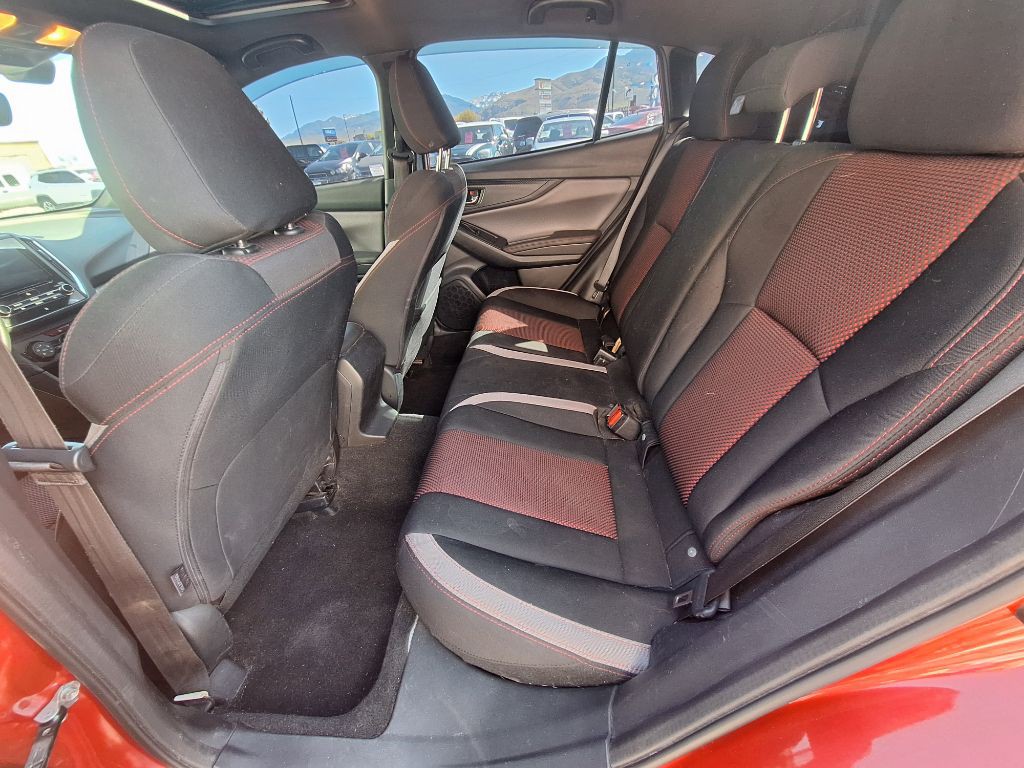 2021 Subaru Impreza Image 26