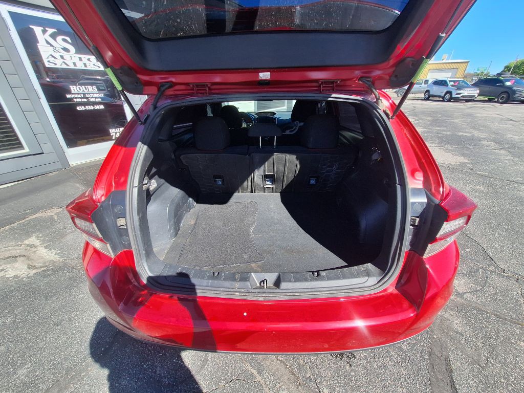2021 Subaru Impreza Image 27