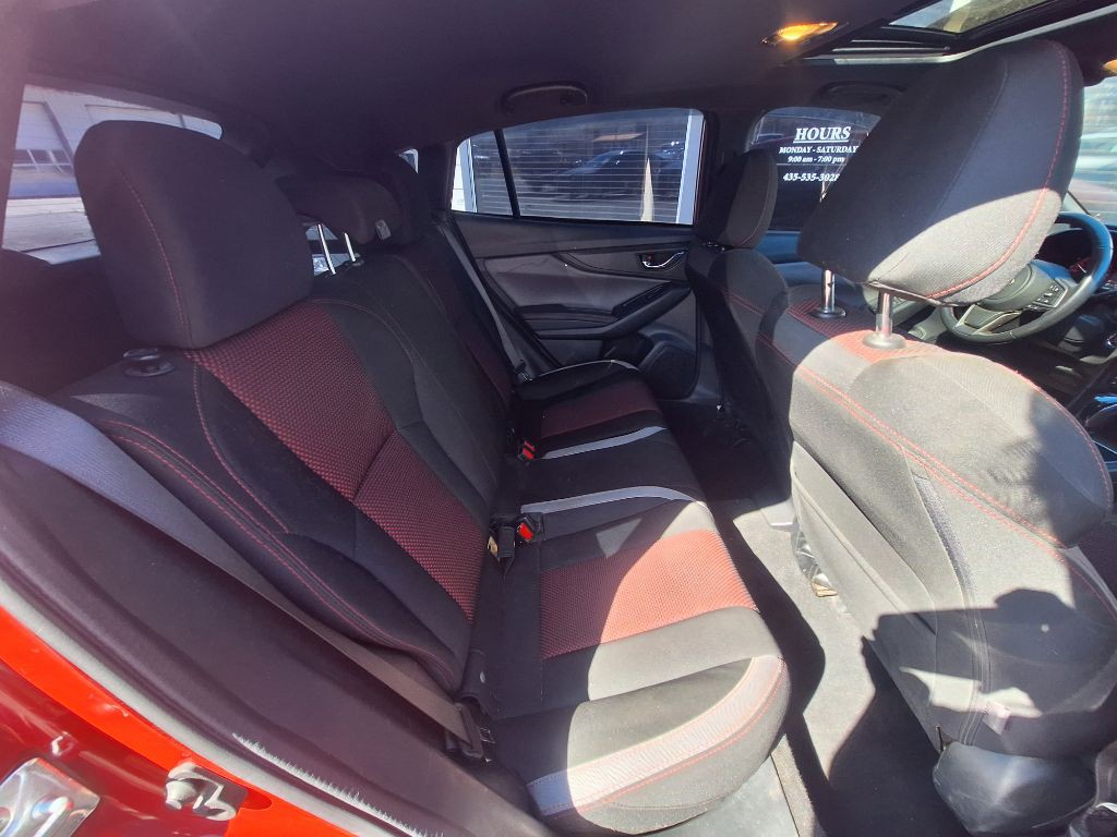 2021 Subaru Impreza Image 29