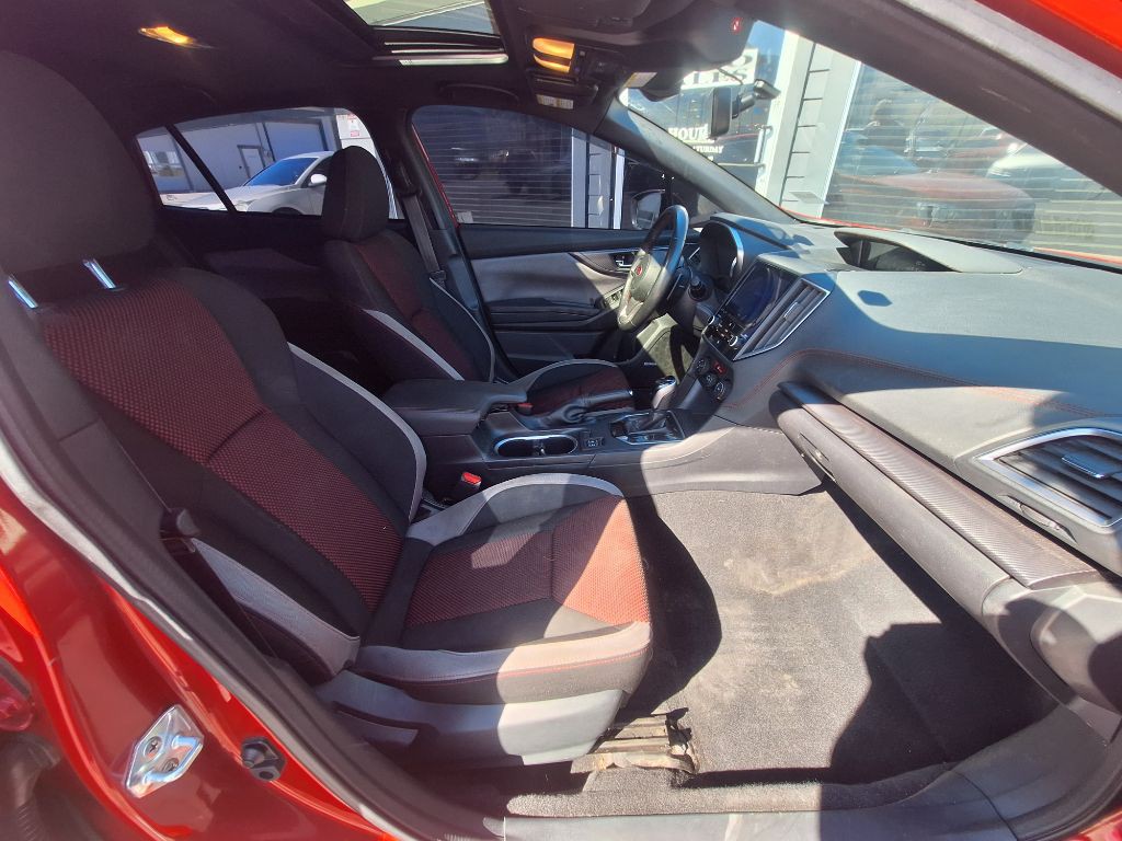 2021 Subaru Impreza Image 31