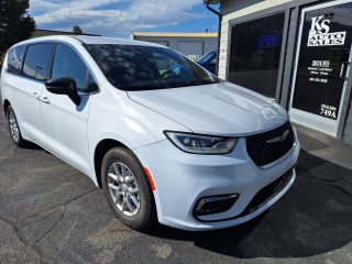 Image for 2026 Chrysler Pacifica Select ID: 7397773