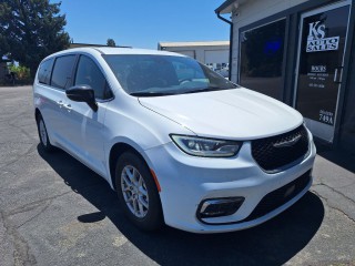 Image for 2026 Chrysler Pacifica Select ID: 7397773