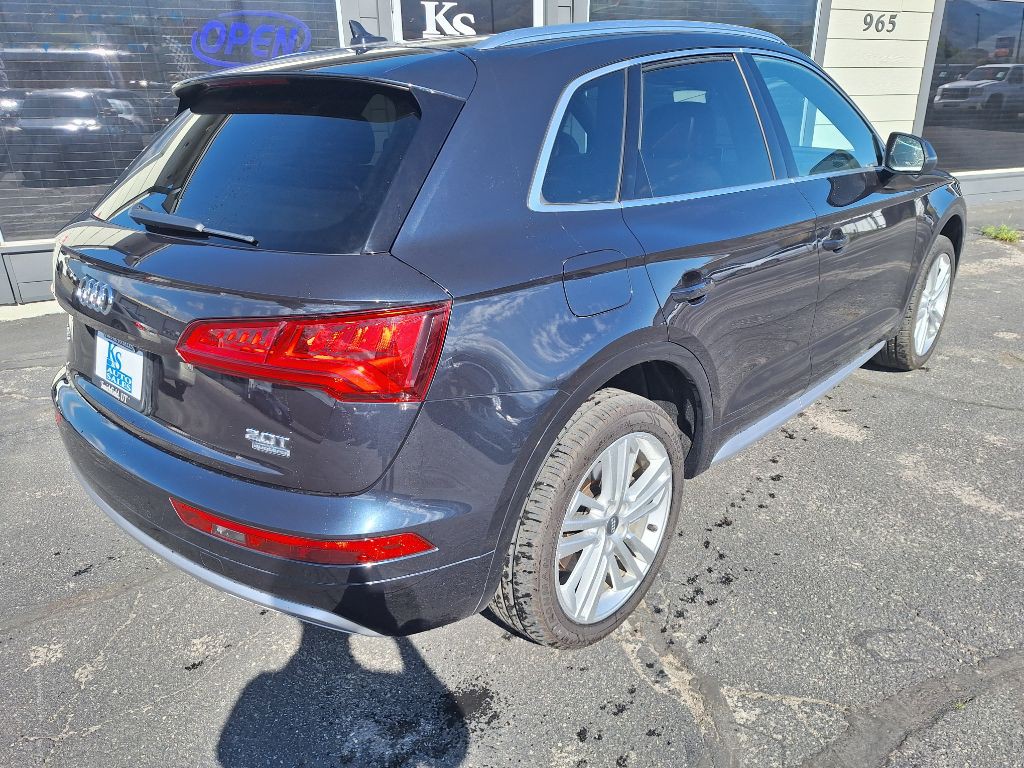 2018 Audi Q5 Image 3