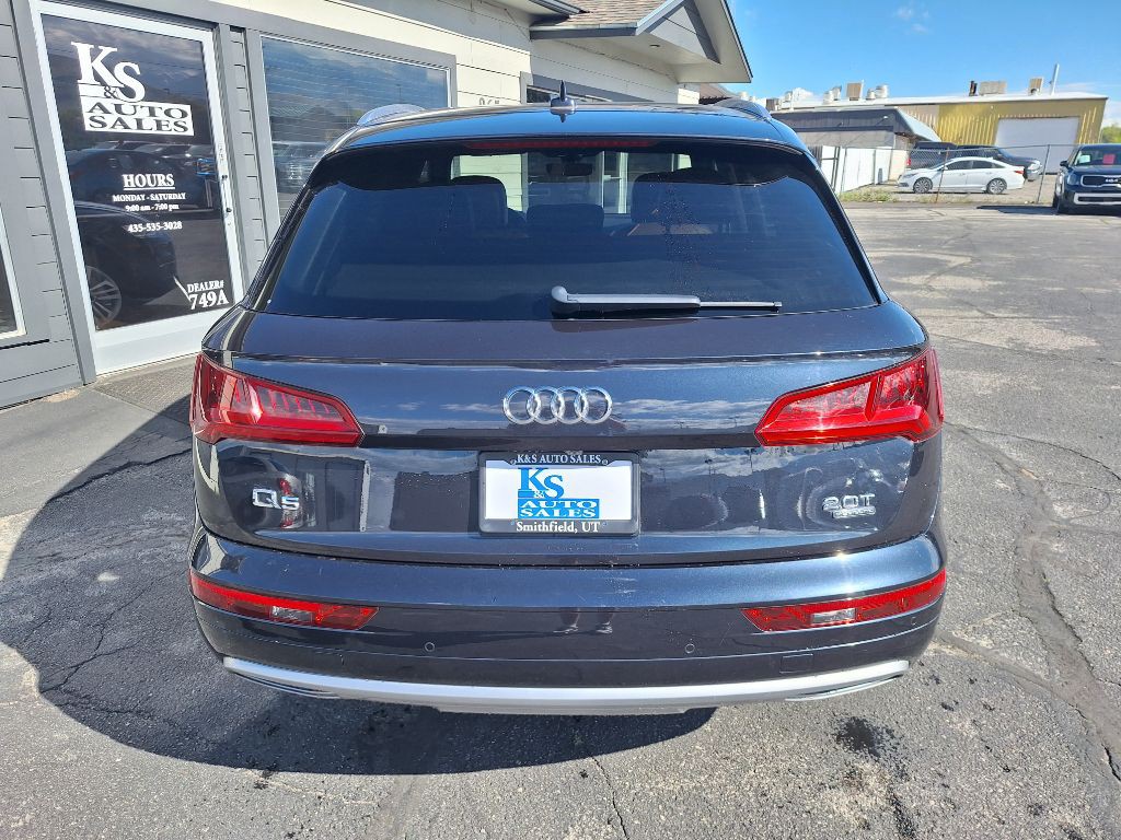 2018 Audi Q5 Image 4