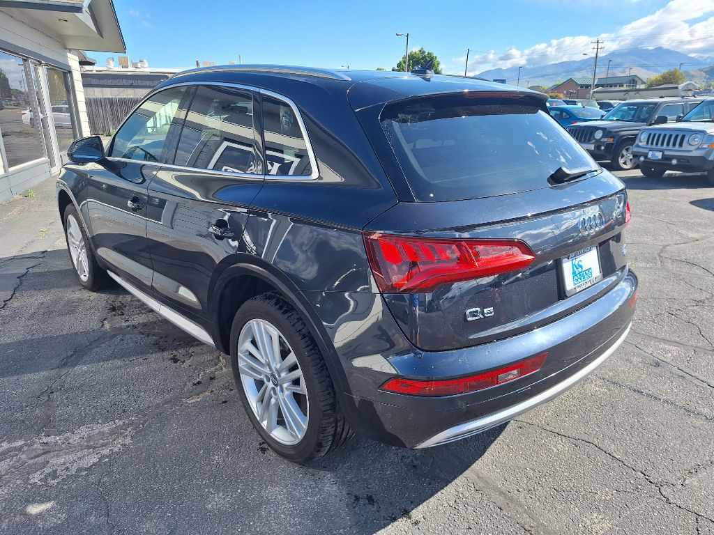 2018 Audi Q5 Image 5