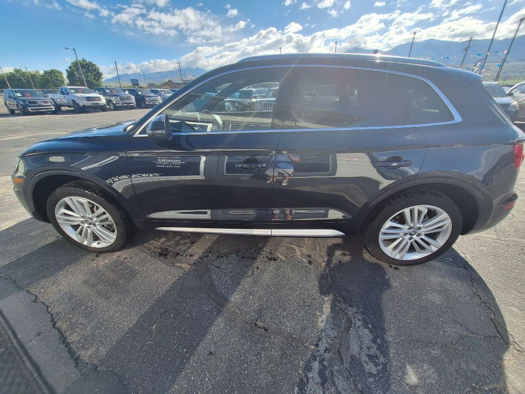 2018 Audi Q5 Image 6