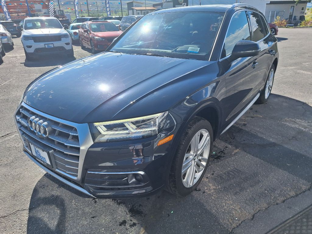2018 Audi Q5 Image 7