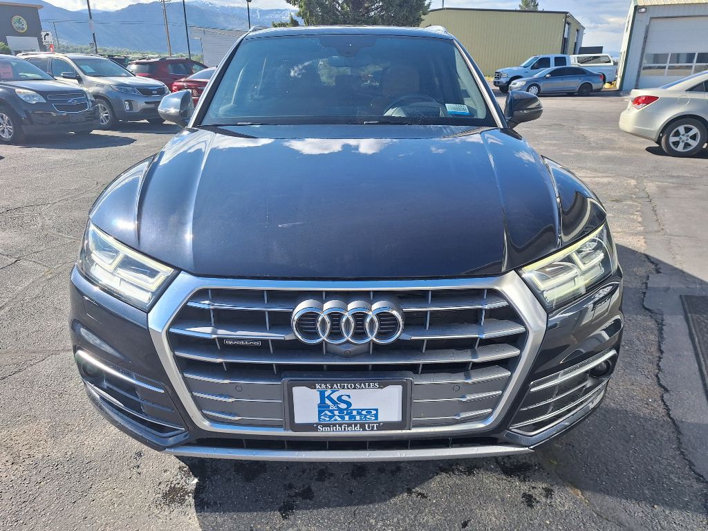 2018 Audi Q5 Image 8