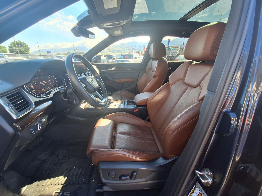 2018 Audi Q5 Image 10