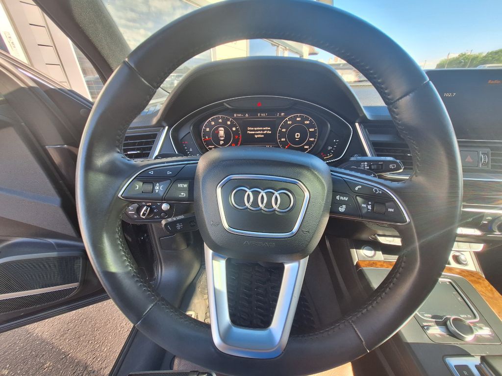 2018 Audi Q5 Image 14