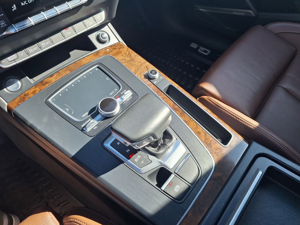 2018 Audi Q5 Image 21