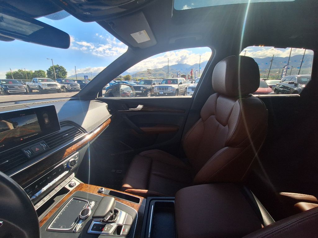 2018 Audi Q5 Image 22
