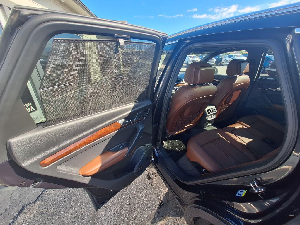 2018 Audi Q5 Image 24