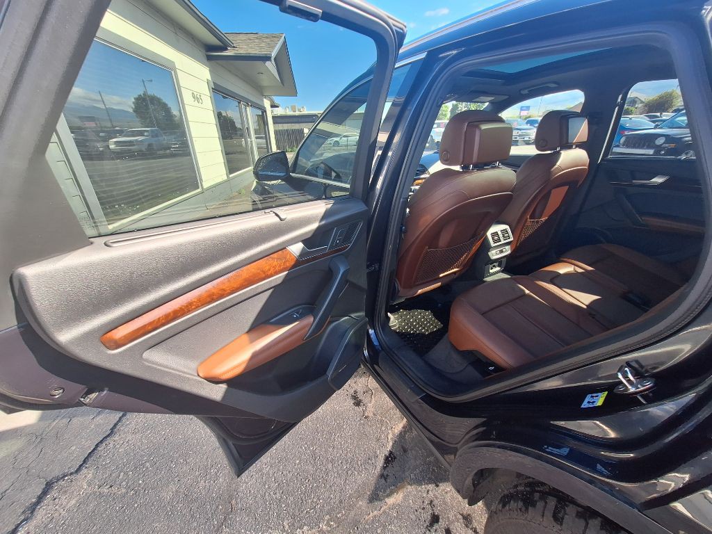 2018 Audi Q5 Image 25