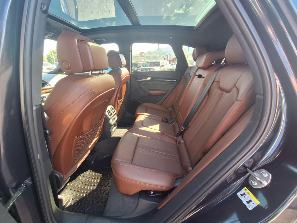 2018 Audi Q5 Image 26