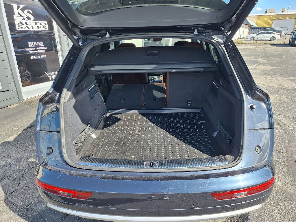 2018 Audi Q5 Image 27