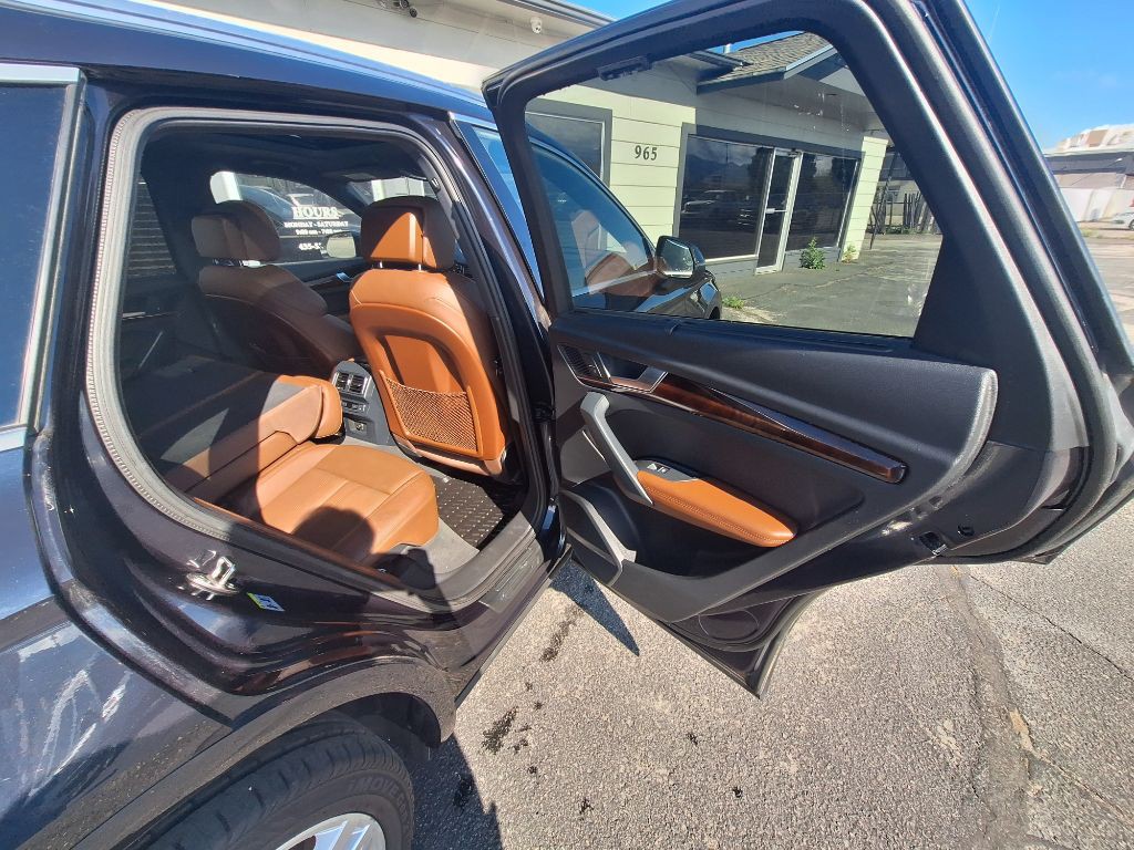 2018 Audi Q5 Image 28