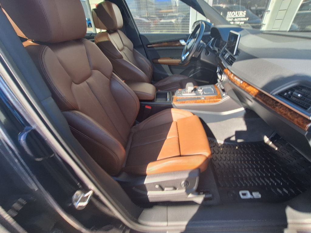 2018 Audi Q5 Image 31