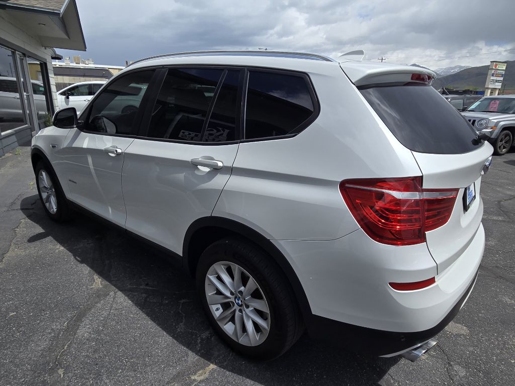 2017 BMW X3 Image 5