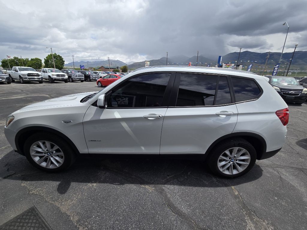 2017 BMW X3 Image 6