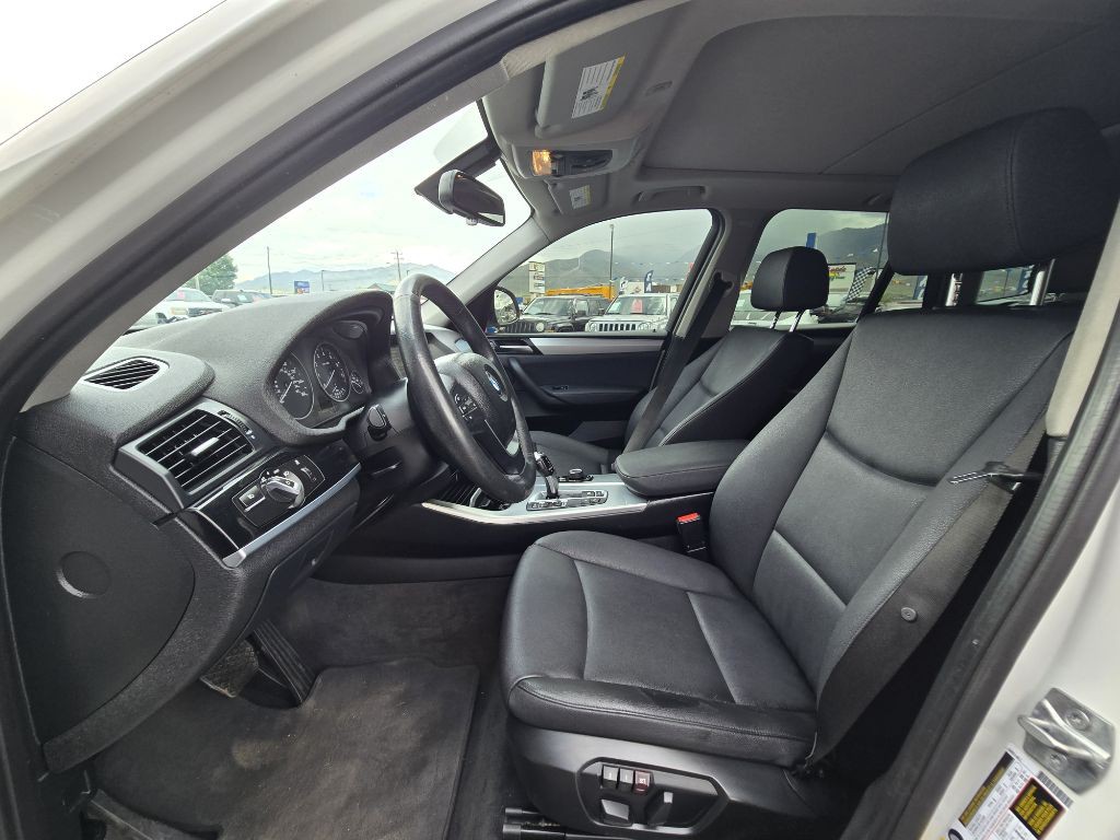 2017 BMW X3 Image 11