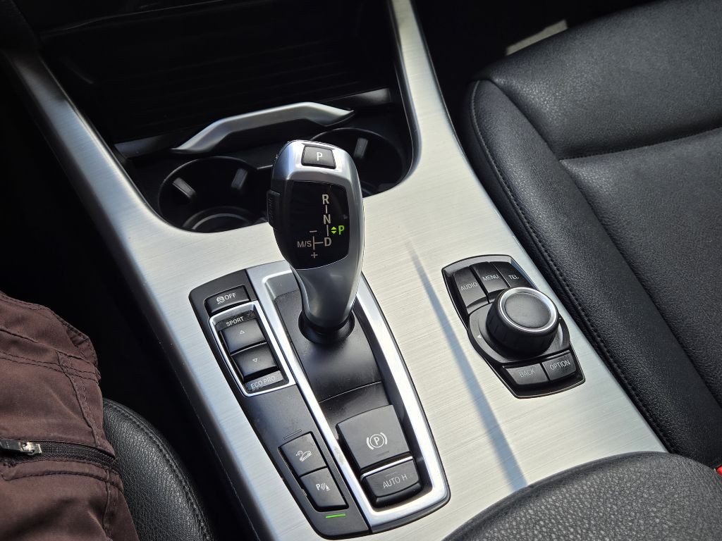 2017 BMW X3 Image 20