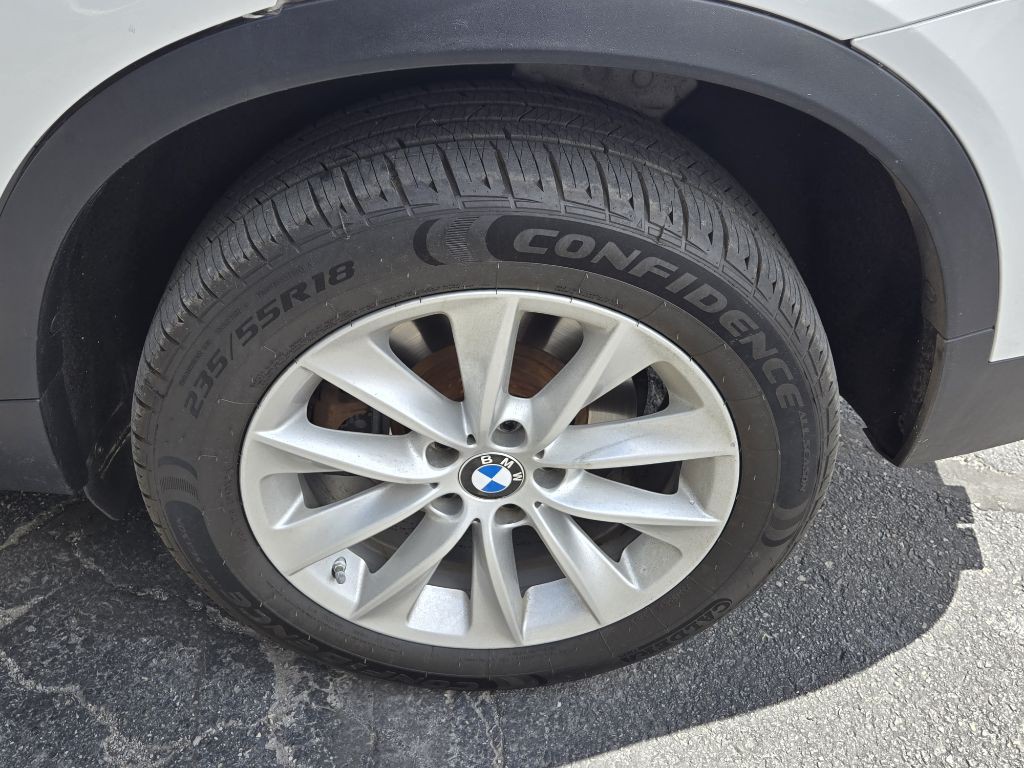 2017 BMW X3 Image 34