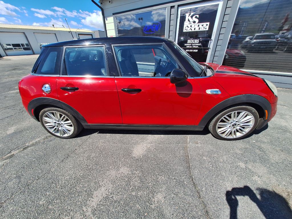 2015 MINI Cooper Image 2