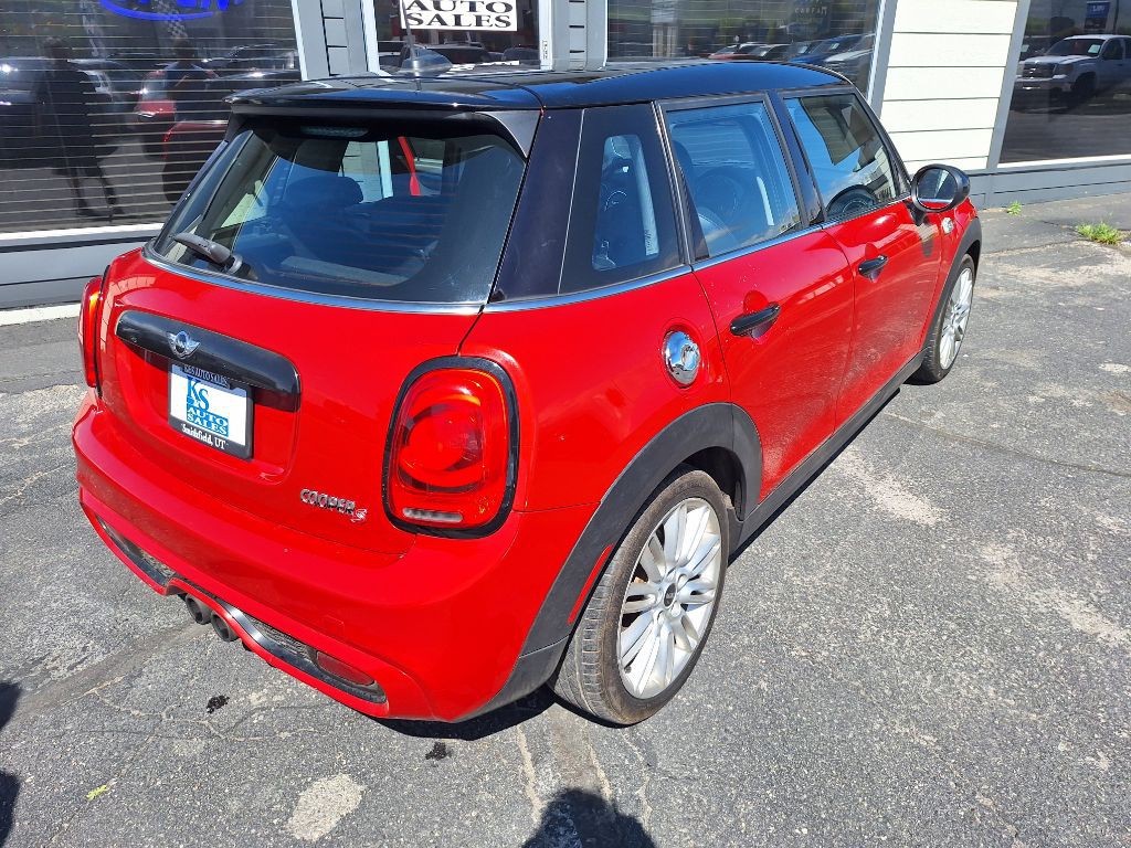 2015 MINI Cooper Image 3