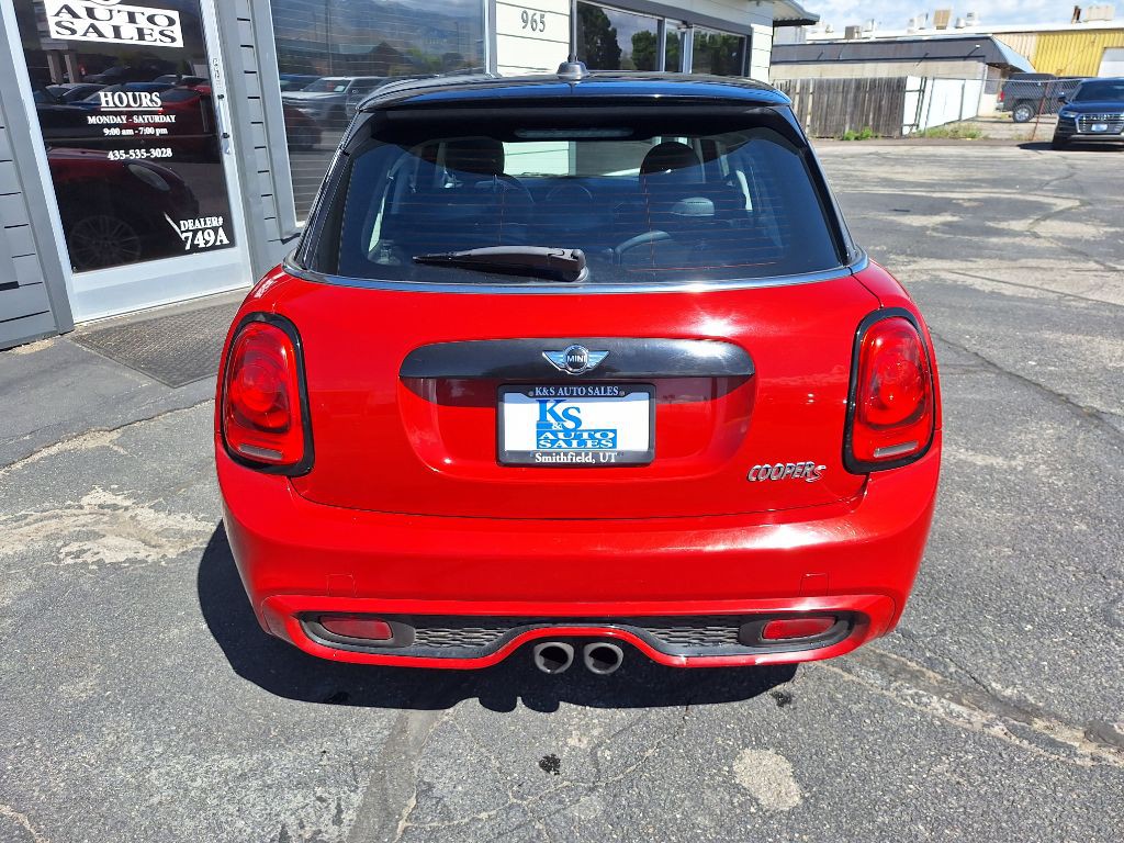 2015 MINI Cooper Image 4