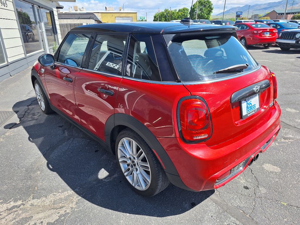 2015 MINI Cooper Image 5