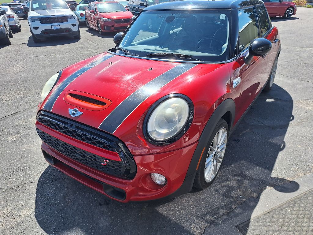 2015 MINI Cooper Image 7