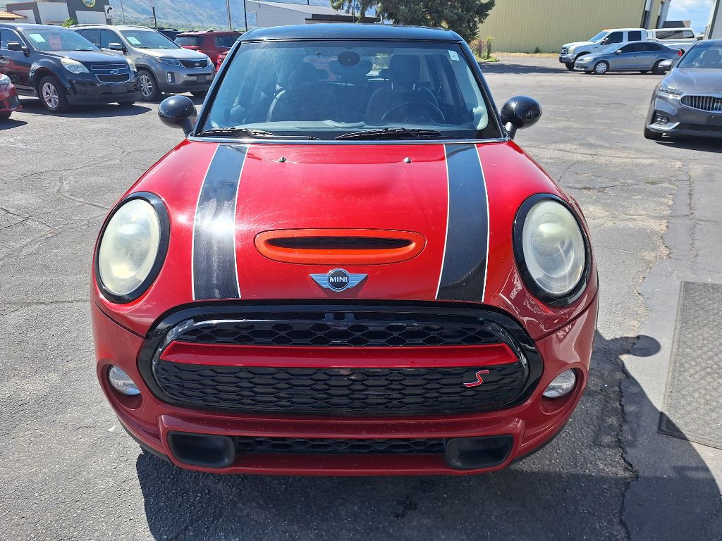 2015 MINI Cooper Image 8