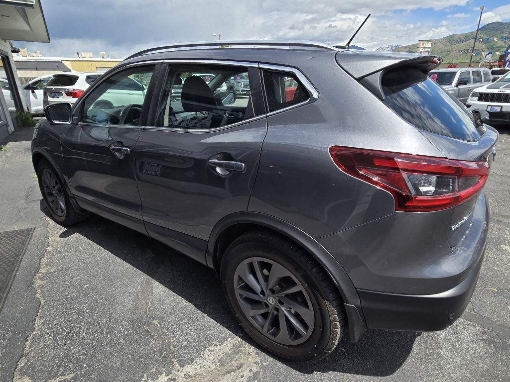 2020 Nissan Rogue Image 5