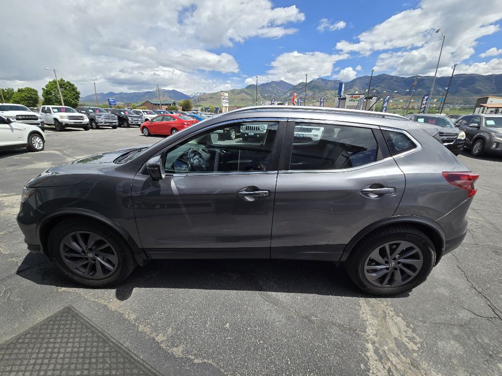 2020 Nissan Rogue Image 6